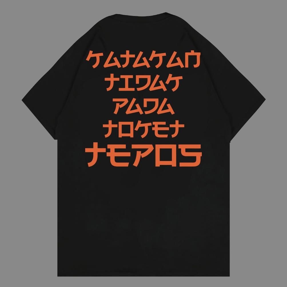 Radang Kelamin Katakan Tidak Pada Tok*T Tepos Kaos Band Radang Kelamin Kaos Band Punk Metal Hardcore