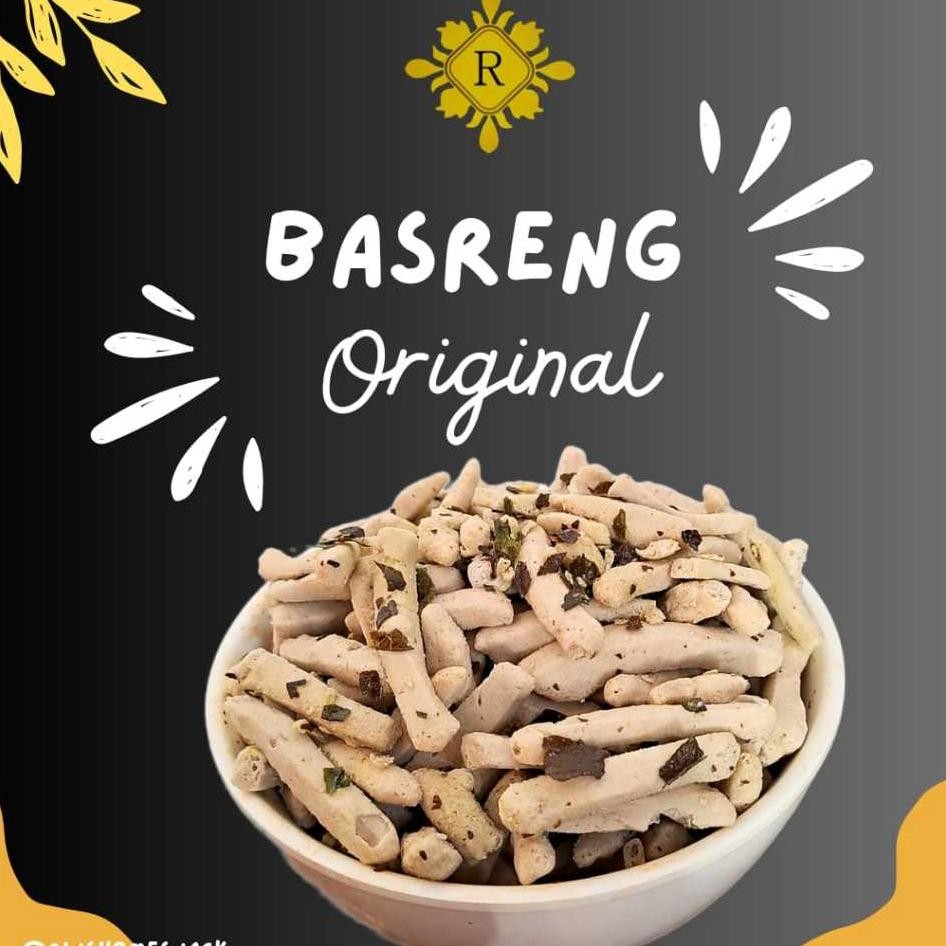 

Basreng Gurih Asin 1 Kg Terlaris Food Snas Sna Goreng Cemilan