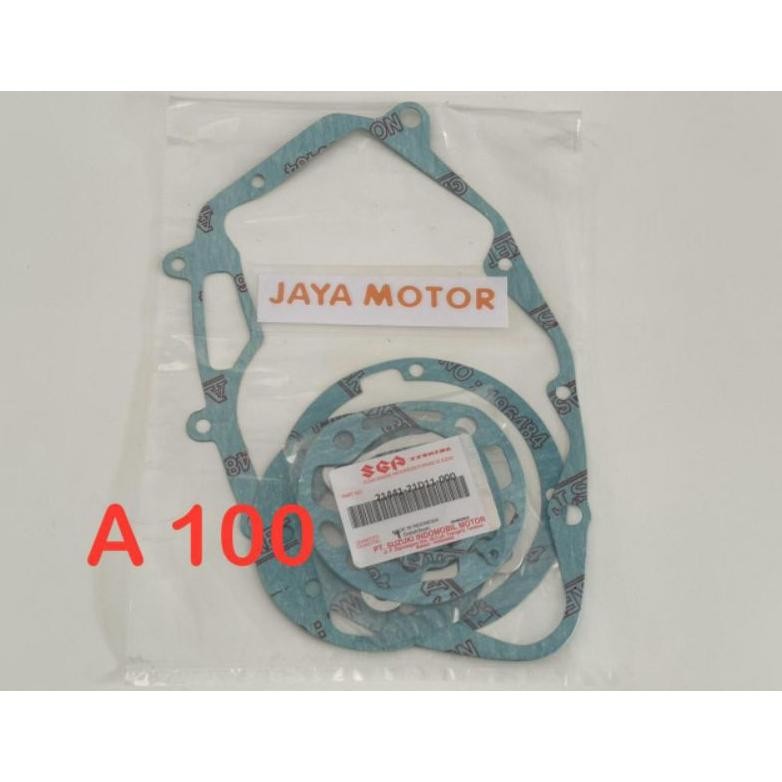 Qw-7 Paking Gasket Fullset Suzuki A 100 A100 Suzuki