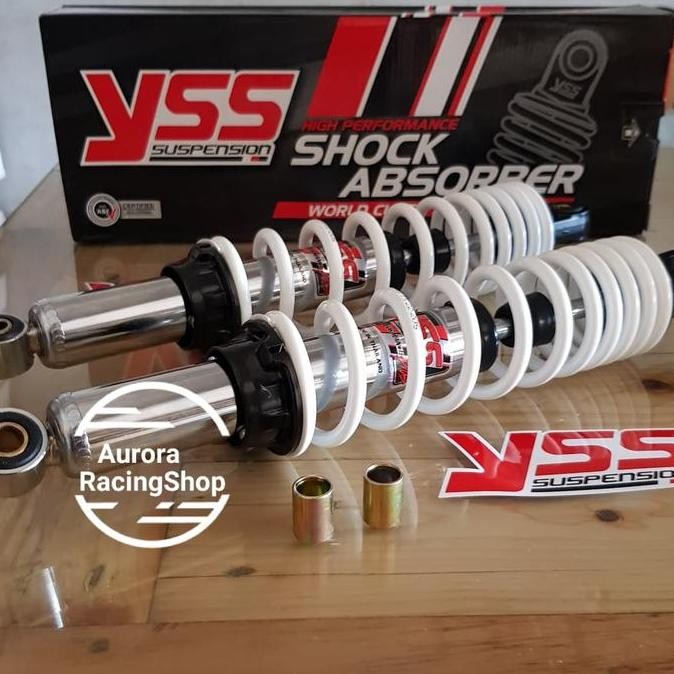Shock Yss Top Prime 340 Mm Supra X 125 / Blade New / Rx King / Revo - Original@ Yss