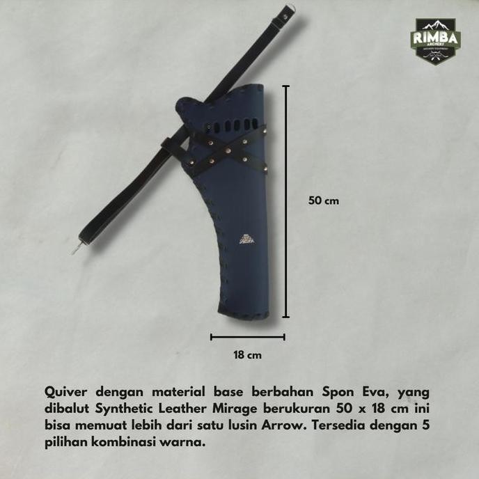 Quiver Constantine / Quiver Horsebow / Konstantin Quiver / Archery