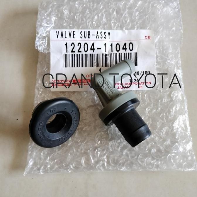 Pcv Pvc Valve Starlet-Sensor Valve Starlet Original