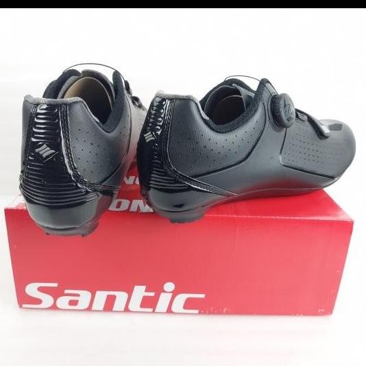 Santic BAKER Road Bike Shoes. Sepatu Sepeda Santic - FMS18007H