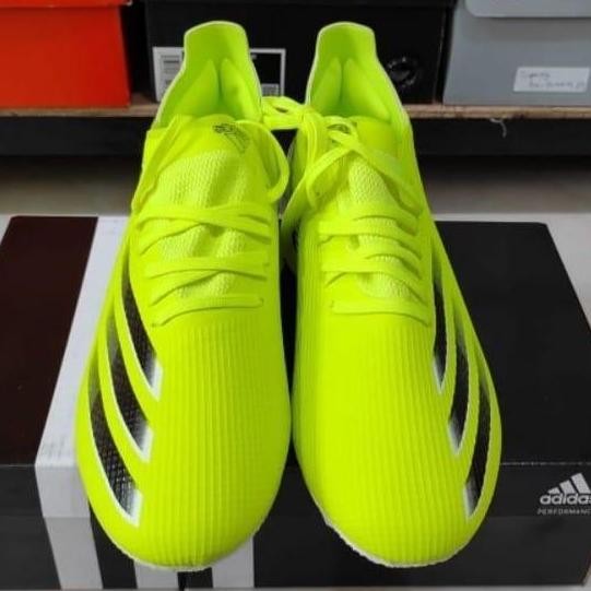 Sepatu Bola Adidas X 1 Ghosted Lime Fg Terlaris