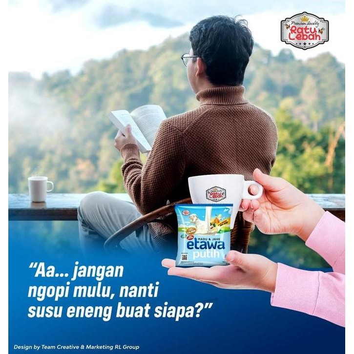 

Susu Kambing Etawa Putih Ratu Lebah Plus Madu + Vanila & Jahe 1 Box Isi 10 Sachet Membantu Pengobatan Asma Tbc Sesak Nafas Dan Osteoporosis Keropos Sendi Rematik Nyeri Otot Pegal Linu -Amh ( Bpom)