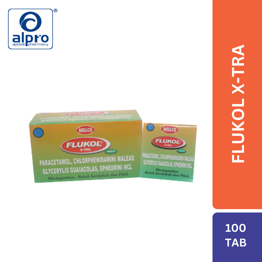 Flukol X-Tra 25X4S