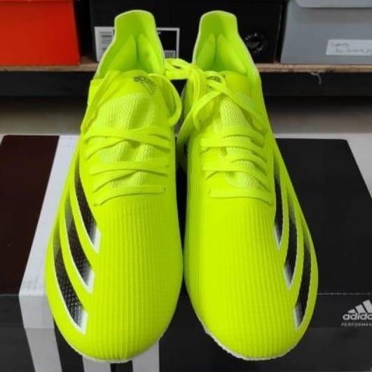 Sepatu Bola Adidas X 1 Ghosted Lime Fg Terlaris