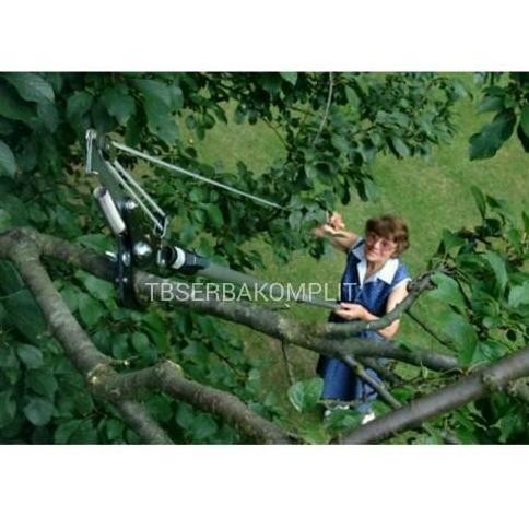 Gergaji Dahan Pohon Gunting Galah Gunting Tarik Tree Pruner Sellery [terbaik]