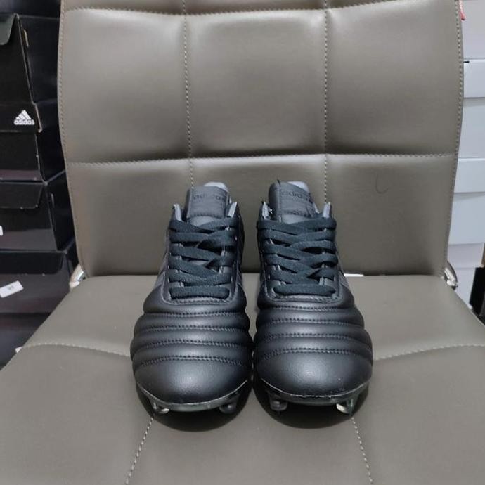 Sepatu Bola Adidas Copa Mundial 21 Eternal Black Fg soccer Terlaris