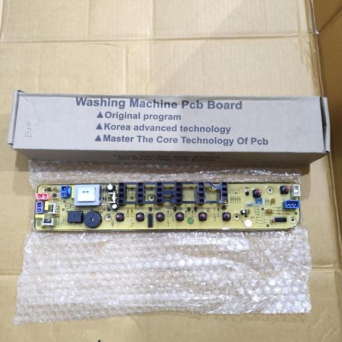 Modul PCB Mesin Cuci Midea 5168 Kualitas Nomor 1 READY