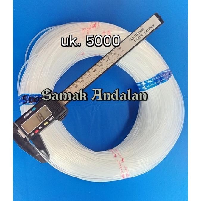 ht-12 Senar Kakap 5000 / Senar Pancing / Senar Layangan Berkualitas