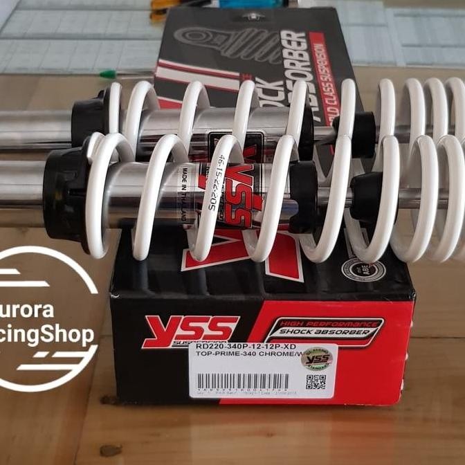 Shock Yss Top Prime 340 Kharisma / Supra X 125 / Blade / Fit New