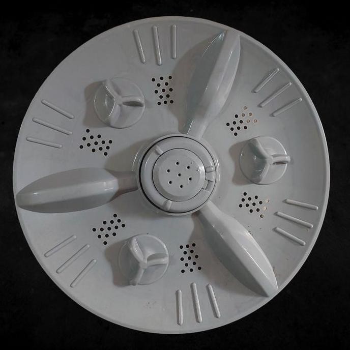 Pulsator Mesin Cuci Sanken AW-S805C AW-S803 Asli Original Part TERBAIK