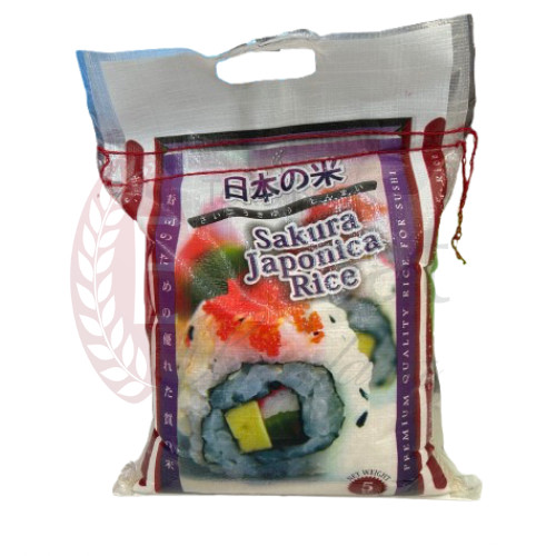 

Sakura Japonica Rice