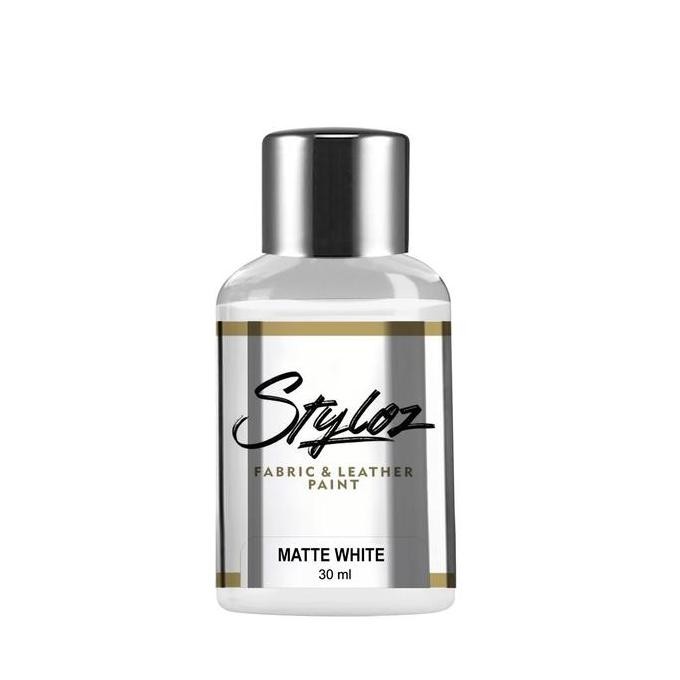 

Styloz Fabric and Leather Paint 30 ml - Matte Colors