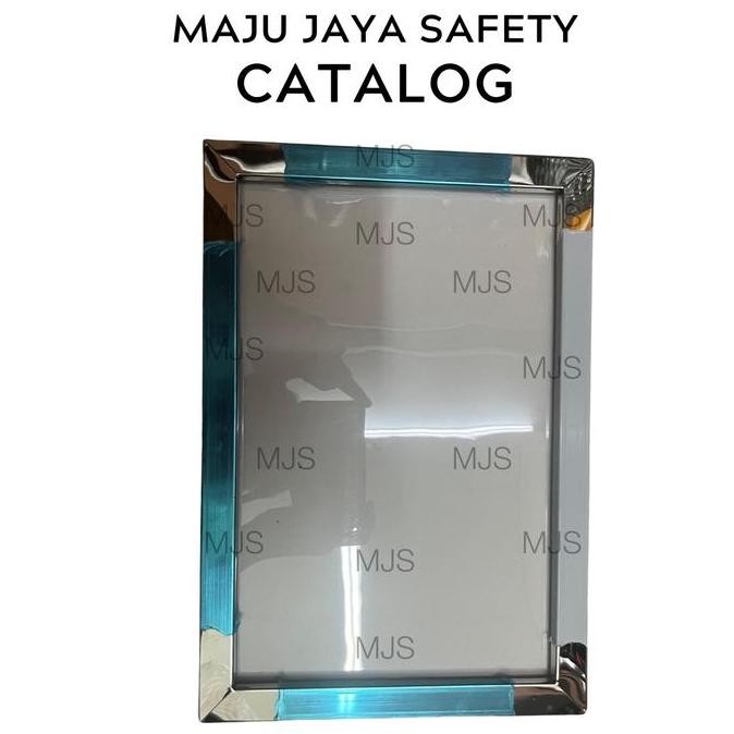 

SIGN FRAME A4 STANDING SIGNAGEPOSTER STAINLESS PAPAN TIANG ANTRIAN POTRAIT SILVER HITAM FRAME TIANG ANTRIAN A4