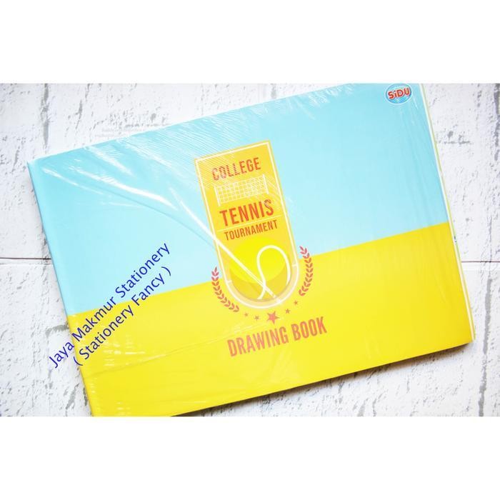 

Sp Buku Gambar A3 Sidu (1 Pak)