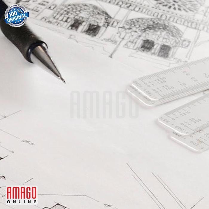 

Sp Buku Gambar Canson Bristol A3 - 20 Sheets - 250 Gsm - Pad - 200457121