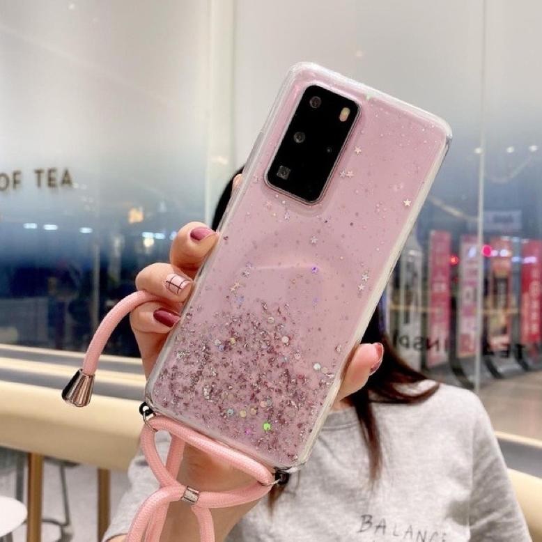 Promo Redmi Note 10/Note 10 Pro Case Sling Tali Nagita Lanyard Mama Promo