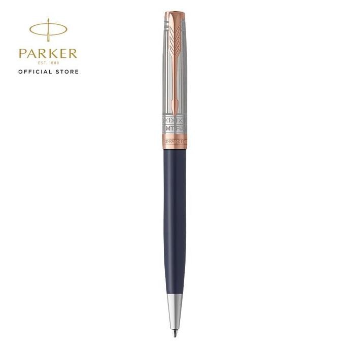 

TERBARU - Sonnet Special Edition Mt. Fuji Pink Gold Trim Ballpoint Pen