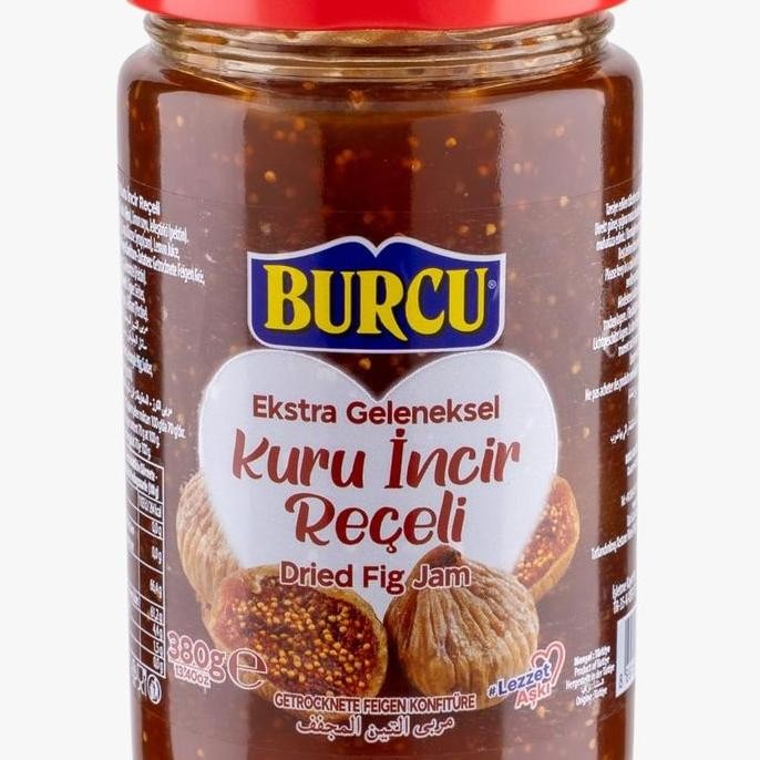 

:::::::] Dried Fig Jam / Buah tin selai / Import kualitas 380 gram
