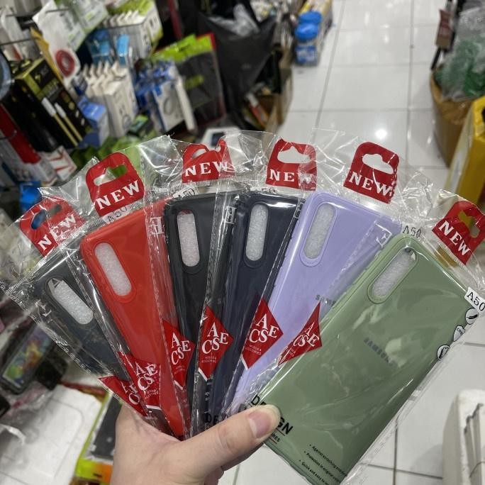 Premium Softcase Anti Jamur Premium Case Samsung A50/A50S/A30S Prermium