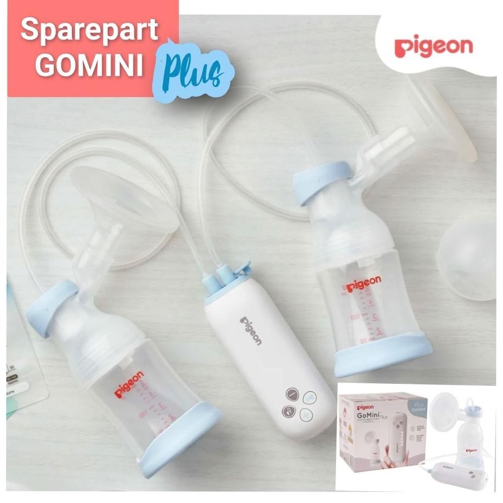 ORIGINAL.Pigeon sparepart Pompa Asi Gomini Plus / spare part Pigeon Gomini wide neck