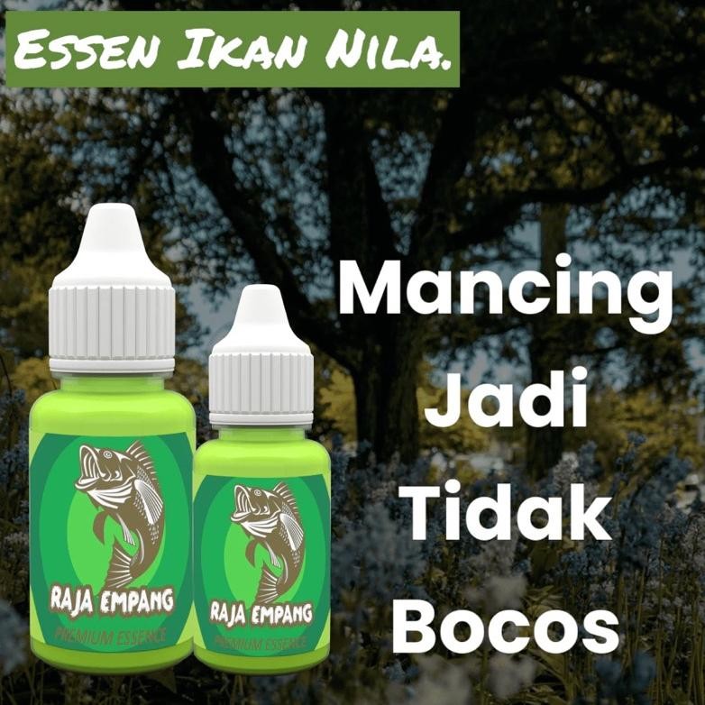 Essen ikan nila raja empang essen ikan nila liar media lumut essen ikan nila media cacing essen ikan