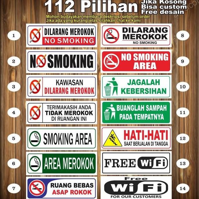 

112 PILIHAN PAPAN, PAPAN AKRILIK, PAPAN NAMA, AKRILIK CUSTOM, TULISAN