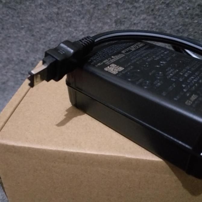 Adaptor Charger Sony HXR-MC2500, MC1500, NX100, NX200 Terlaris