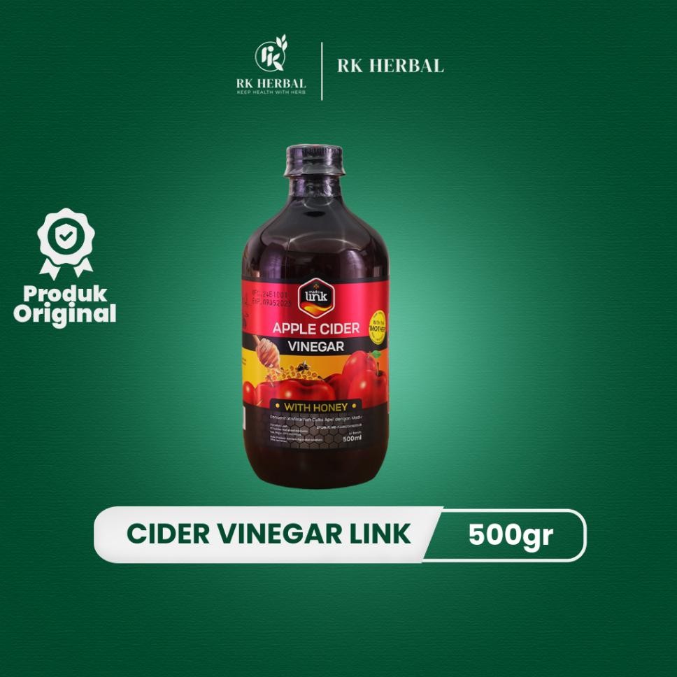 

Link Cuka Apel Plus Madu Appel Cider Vinegar With HoneyMl