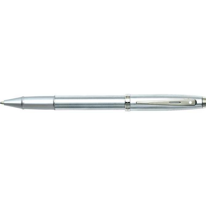 

TERLARIS - Sheaffer 100 Brushed Chrome Rollerball Pen