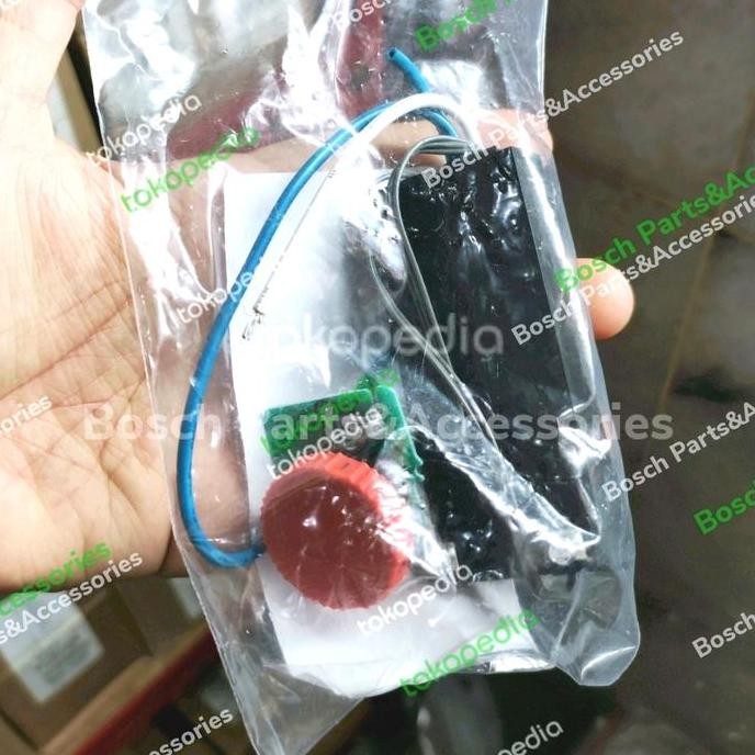 @#@#@#] Bosch GPO 950 - Speed Governor (16072335EL)