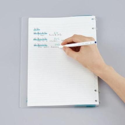 

Kokuyo Campus Binder notebook L-NP704 2x2 Ring B5