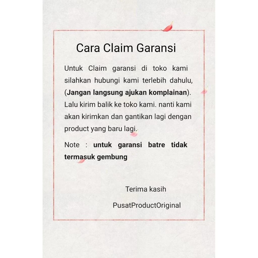 Battery Batre Mi Pad4 Plus Mi Pad 4+ BN80 Original asli Terlaris