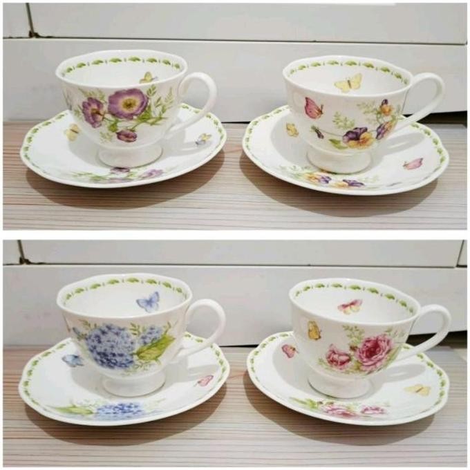 ~~~~~] Cangkir Set Saint James Esly Coffee  Saint James Esly Coffee Set