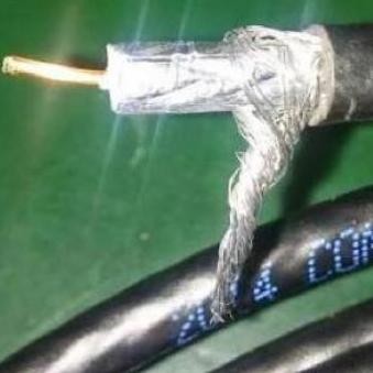 Kabel Coaxial RG6 Venus / Kabel Antena TV Venus Kabel TV Venus murah Terlaris