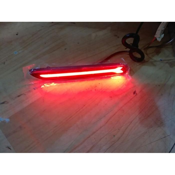 Lampu Led Reflektor Bumper Mata Kucing Mobil Innova Lama 2009-2015 Cob Original Dan Terpercaya