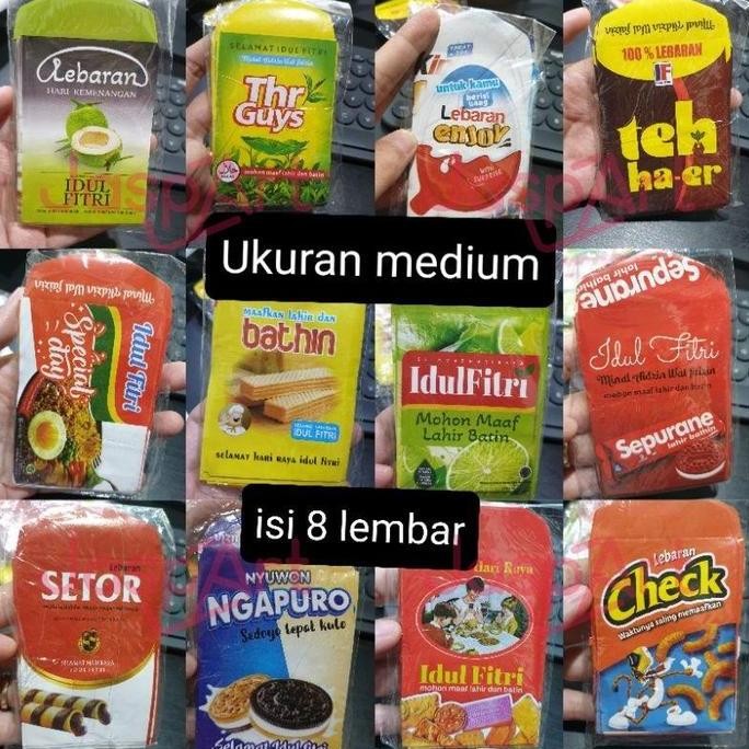 

,,,,,,,] AMPLOP LEBARAN IDUL FITRI AMPLOP LEBARAN SNACK VIRAL