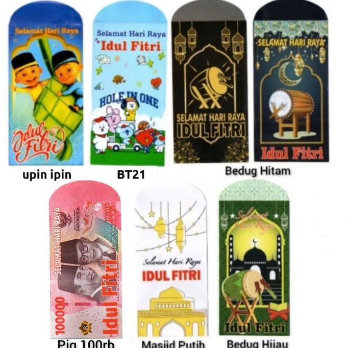 

,,,,,,,] Amplop Lebaran Panjang, Angpao Lebaran, Amplop Idul Fitri, Angpao