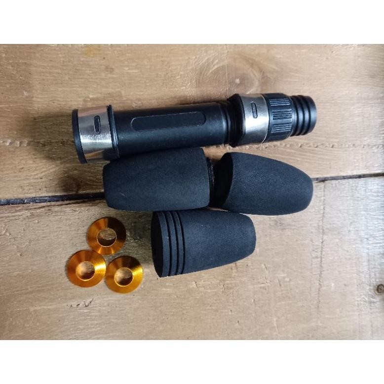 Handle Set Joran Komplit Type Japstyle Nugi