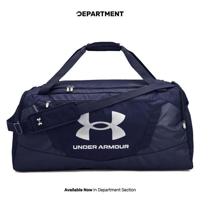 TERLARIS - Duffle Bag UNDER ARMOUR UNDENIABLE 5.0 DUFFLE LG 1369224410 ORIGINAL