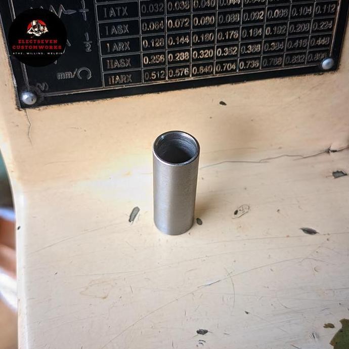 Bosh Diameter Dalam 12mm, Luar 15mm, Panjang 41mm | ID OD Bos Bushing BEST SELLER