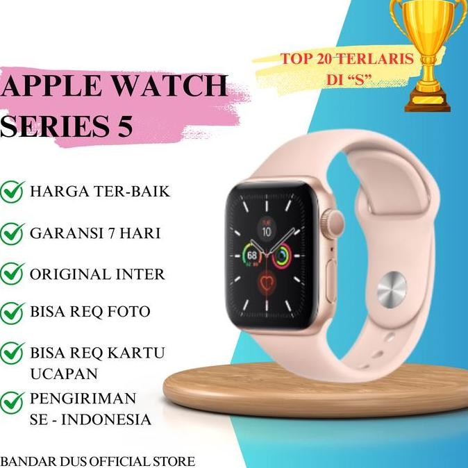 Apple Watch series 5 40mm 44mm fullset iWatch s5 series5