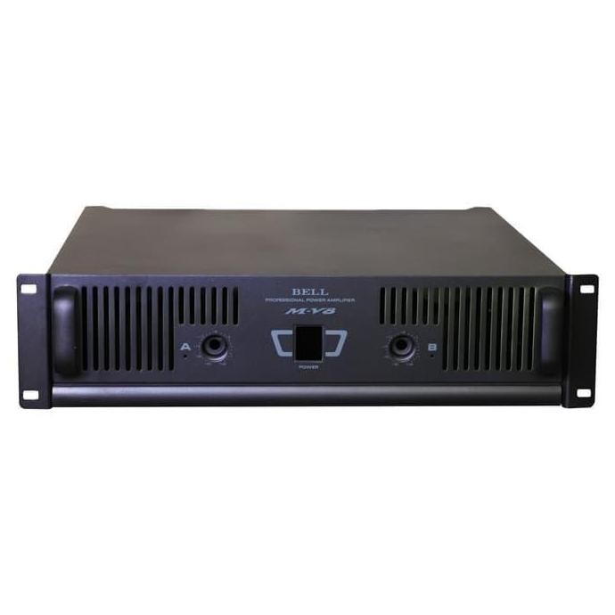 Promo BOX POWER AMPLIFIER BELL MV8 MV-8 MV 8 BOX POWER LAPANGAN AUDIO BGR COD