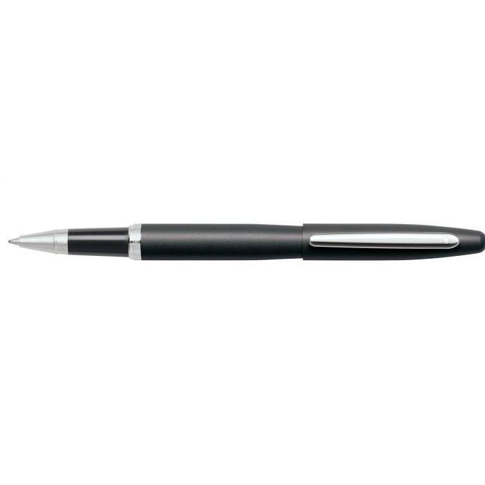 

NEW Sheaffer VFM Matte Black Rollerball Pen