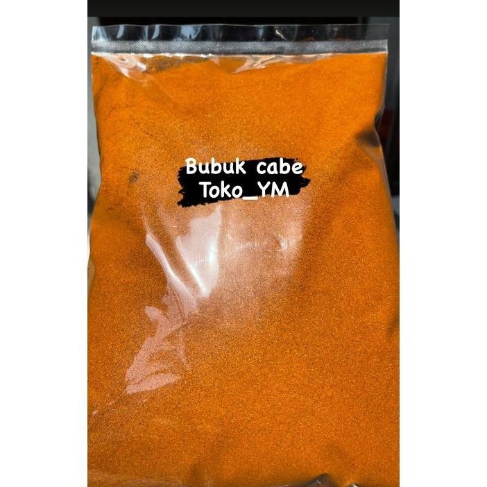 

Cabe Bubukchilly Powder 1Kg
