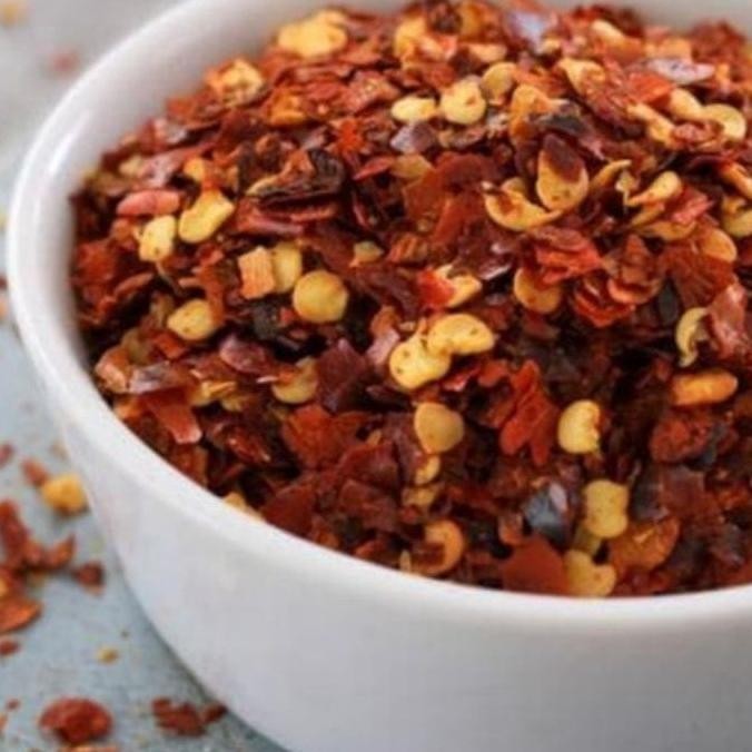 

Chilli Flake Grcabe Bubuk Kasarflake Chilli Powder