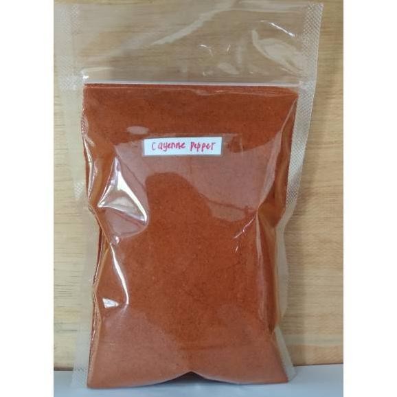 

Cayenne Pepper Powder Gram Cabe Rawit Bubuk Cabe Bubuk Pedas