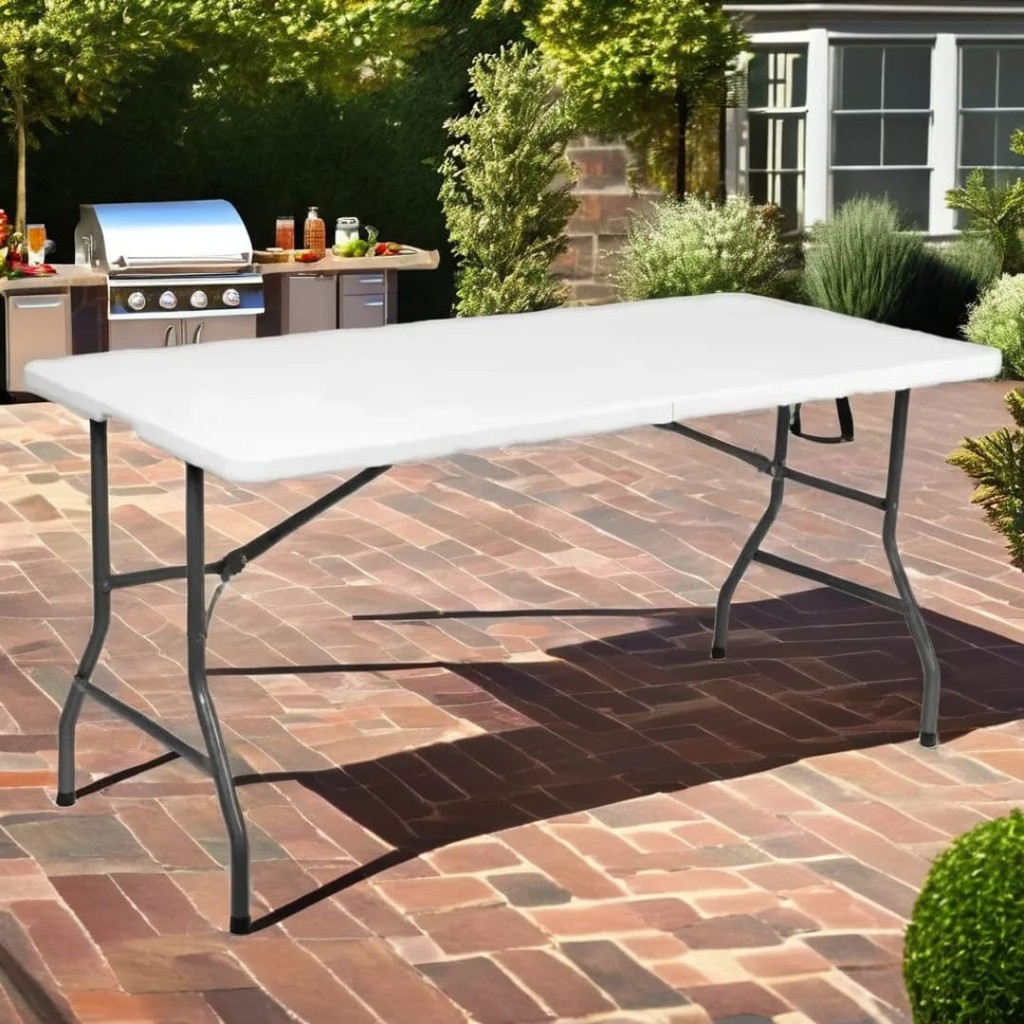 Meja Lipat Aesthetic Meja Portable Meja Lipat Portable Jualan Meja Lipat Jualan Ukuran Jumbo